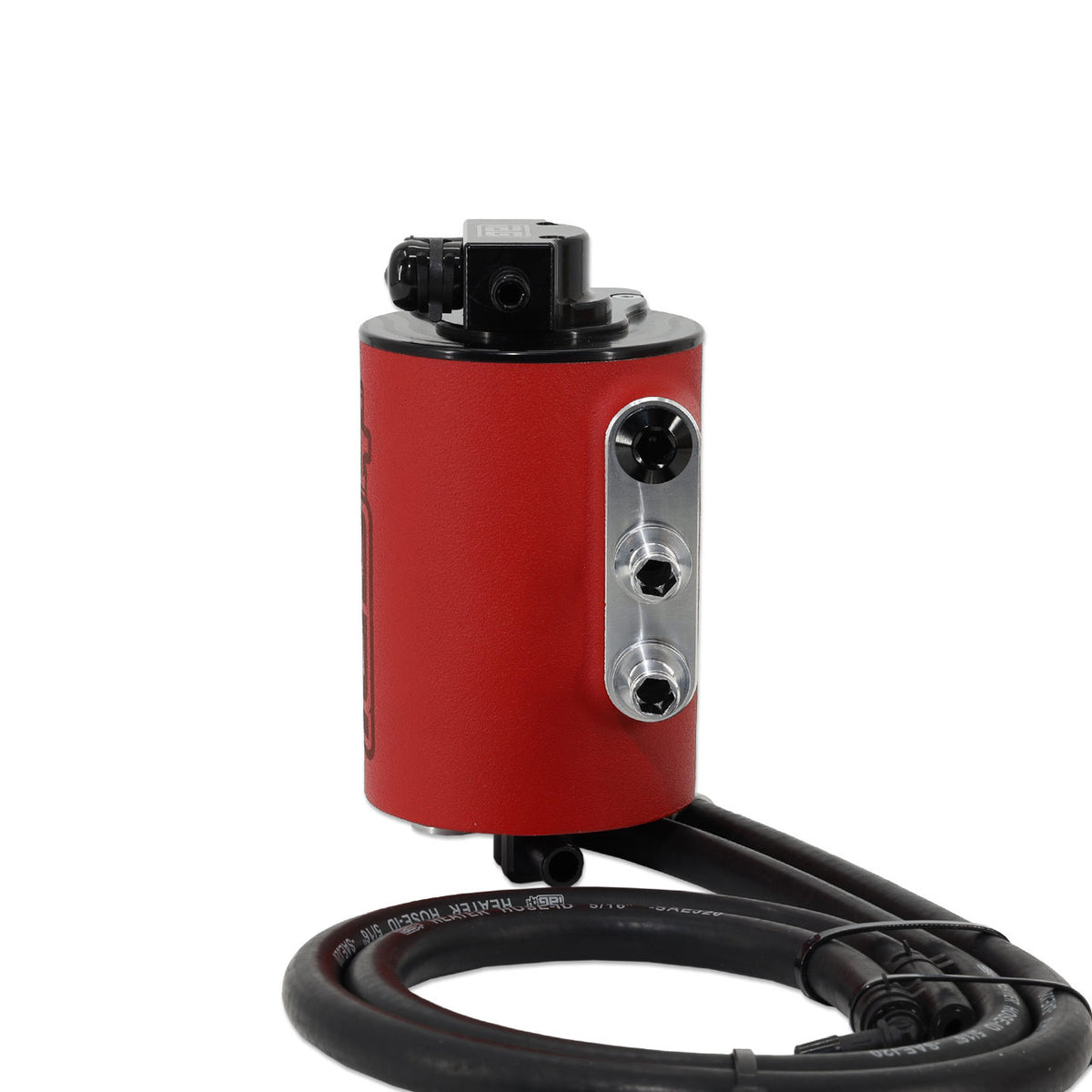 SKU: IAGIAG-ENG-7183RD,,IAG Air Oil Separator AOS - Red - 2022-2023 Subaru WRX,