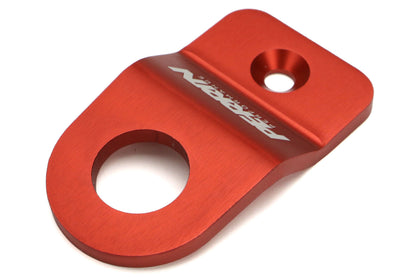 PERPSP-ENG-521RD PERRIN Upper Radiator Bracket Set Red - Subaru WRX 2008-2014 / STI 2008-2014,