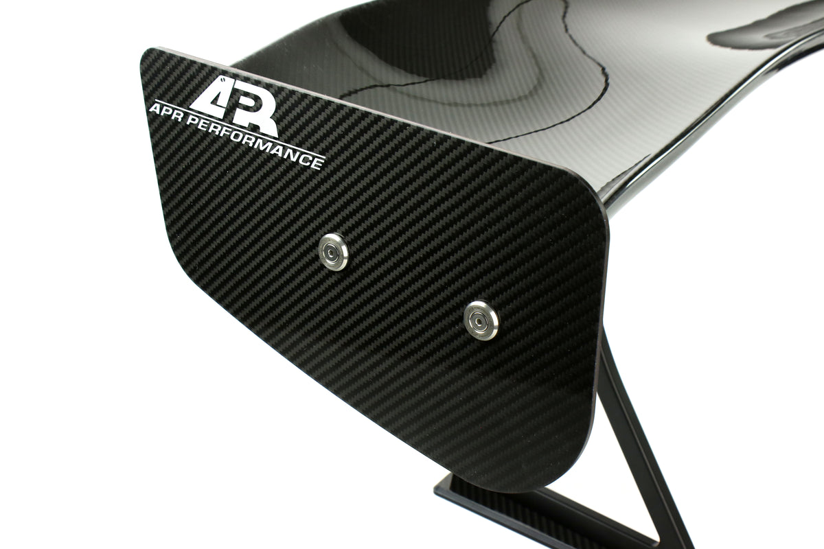 APPAS-106760 APR GTC-300 Carbon Fiber Wing  - 2002-2007 Subaru WRX/STI,