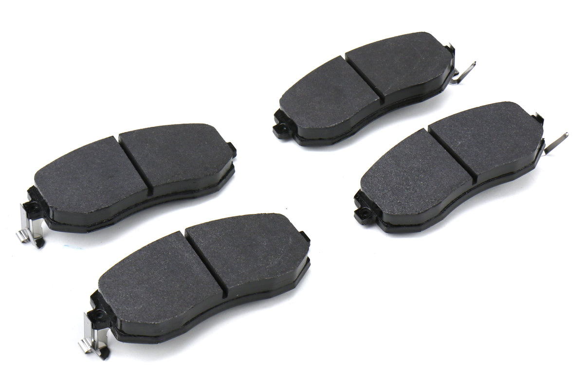 HWKHB711N.661 Hawk HP+ Brake Pads (Front) - 2013+ FT86,