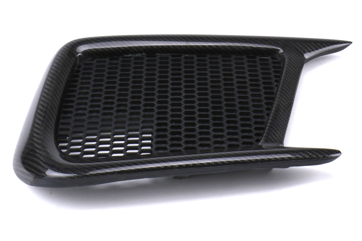 SEIFLS18SBIMP Seibon Carbon Fiber Fog Light Bezels - 2018+ WRX / STI,