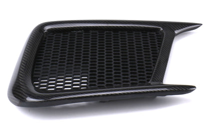 SEIFLS18SBIMP Seibon Carbon Fiber Fog Light Bezels - 2018+ WRX / STI,