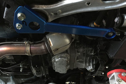 CUS6A1 492 FS Cusco Front Side Power Brace - 2015-2021 Subaru STI,