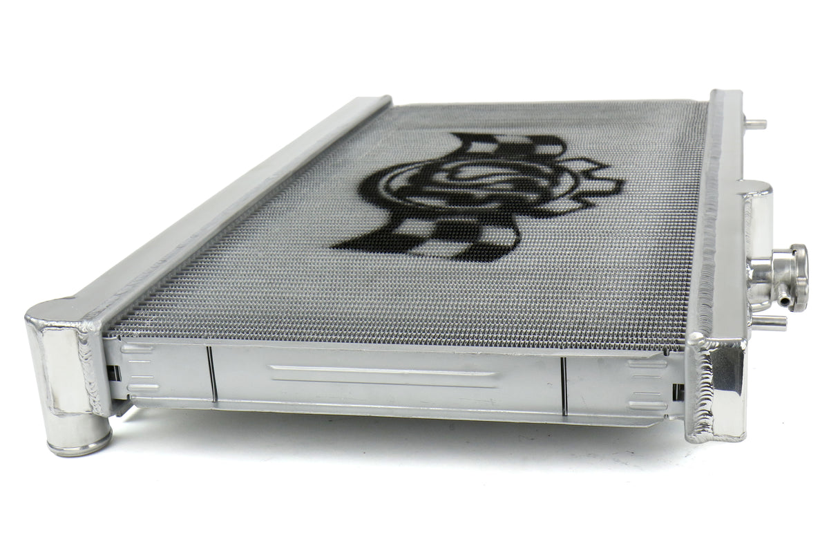 CSF3076 CSF Aluminum Racing Radiator - 2002-2007 Subaru WRX/STI Manual,