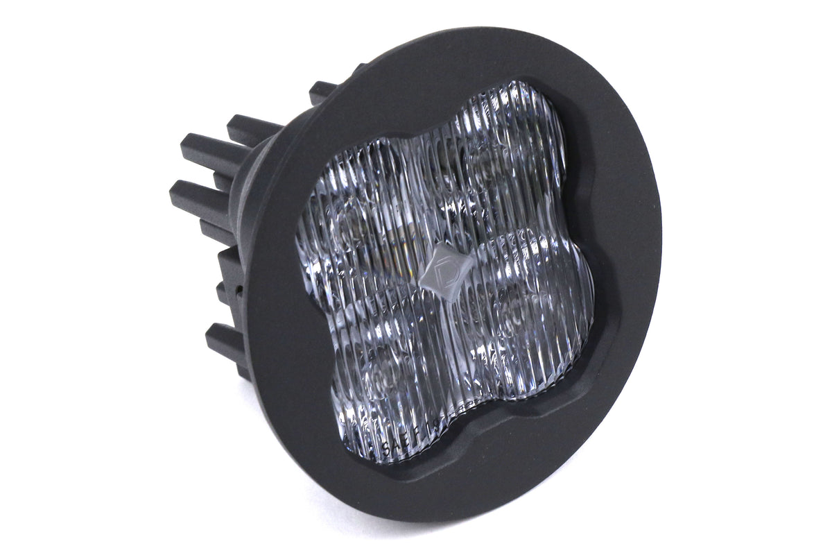DODDD6181 Diode Dynamics SS3 Pro Fog Light White - 2015+ WRX / STI / 2013+ Crosstrek,