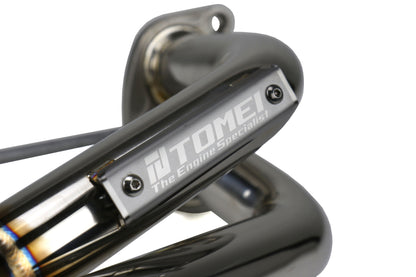 TOMTB6010-SB04B Tomei Expreme Equal Length Exhaust Manifold Kit - 2015+ WRX / 2014+ Forester XT,