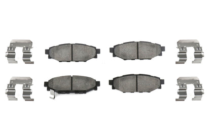 STT309.11140 Stoptech Sport Performance Brake Pads Rear,