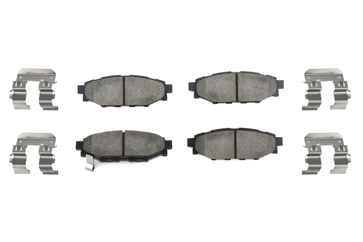 STT309.11140 Stoptech Sport Performance Brake Pads Rear,