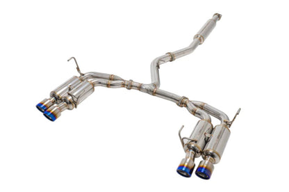 APE164KF002 APEXi N1-X Evolution Extreme Catback Exhaust System - Subaru WRX 2022+,