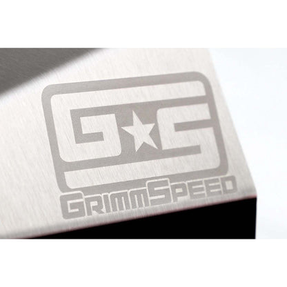 GRM092007 Grimmspeed Turbo Heat Shield V2 - 2002-2021 Subaru Turbo EJ Engines,