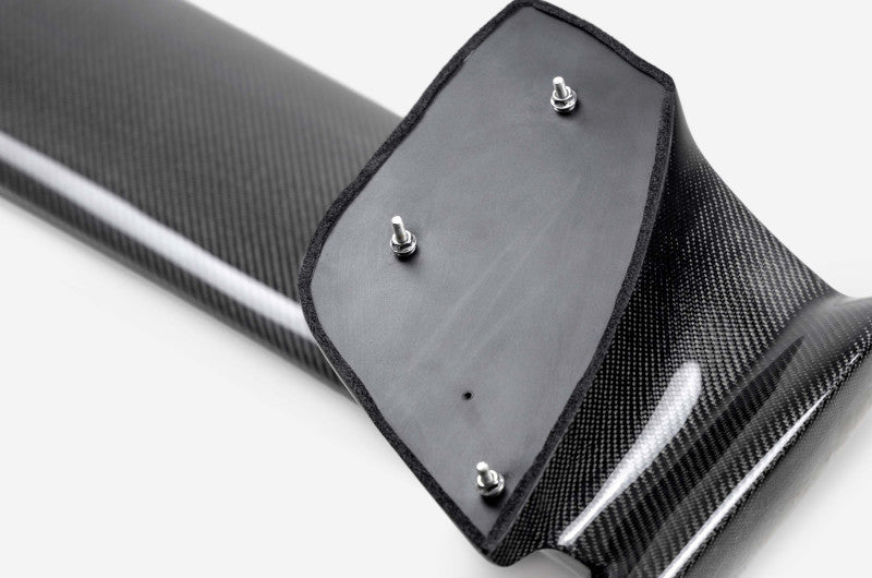 SEIRS22SBIMP-STI Seibon STI-Style Carbon Fiber Rear Spoiler - 2022+ Subaru WRX,