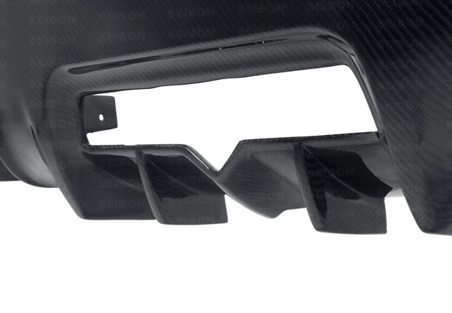 SEIRL1213SCNFRS-TB Seibon Carbon Fiber Rear Lip (TB) - 2013+ FT86,