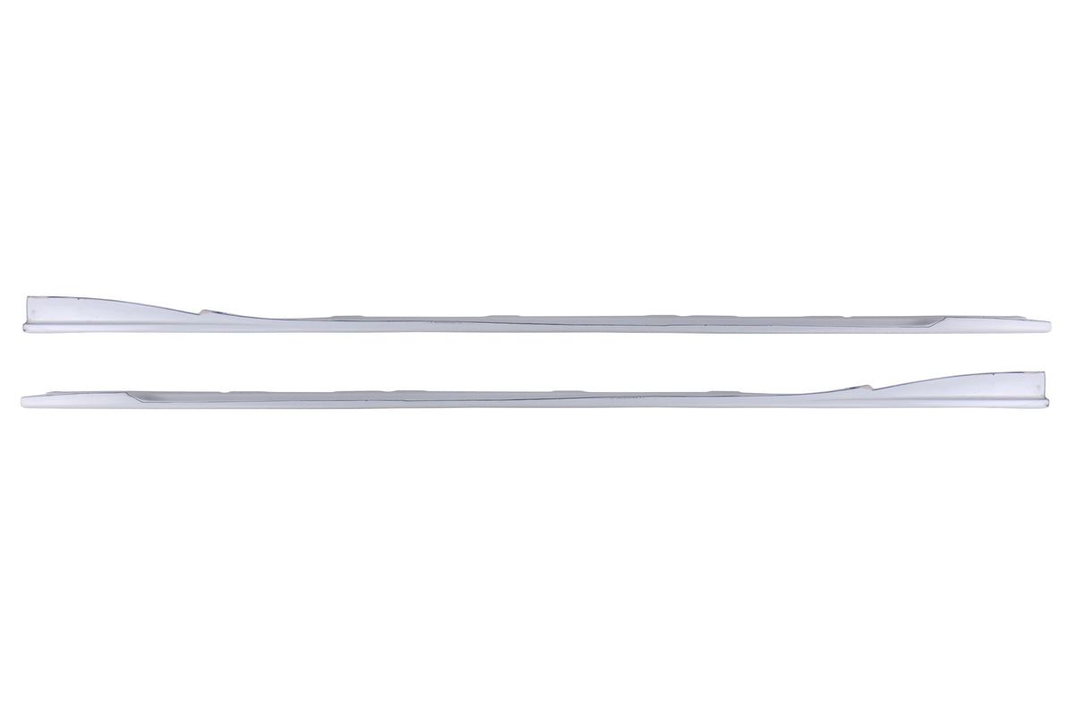 BLZ60175 Blitz Aero Speed R Concept Side Skirts  - 2015+ WRX / 2015+ STI,