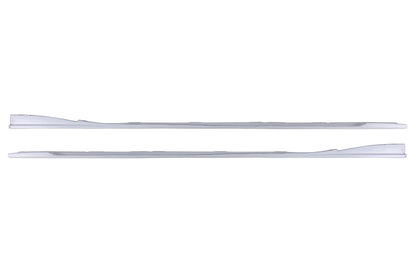 BLZ60175 Blitz Aero Speed R Concept Side Skirts  - 2015+ WRX / 2015+ STI,