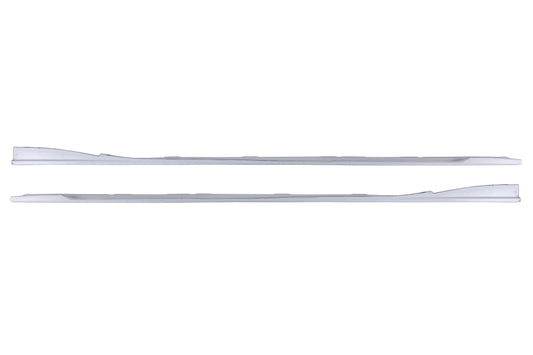 BLZ60175 Blitz Aero Speed R Concept Side Skirts  - 2015+ WRX / 2015+ STI,