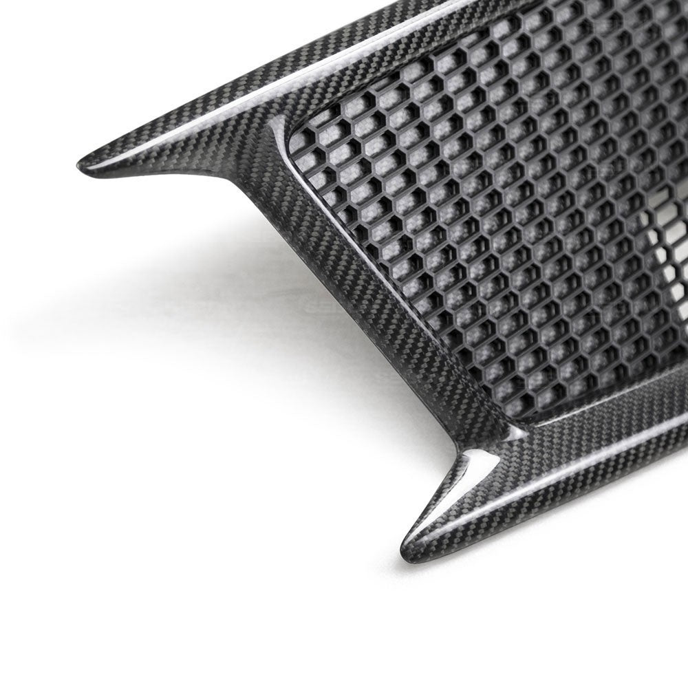 SEIFLS18SBIMP Seibon Carbon Fiber Fog Light Bezels - 2018+ WRX / STI,