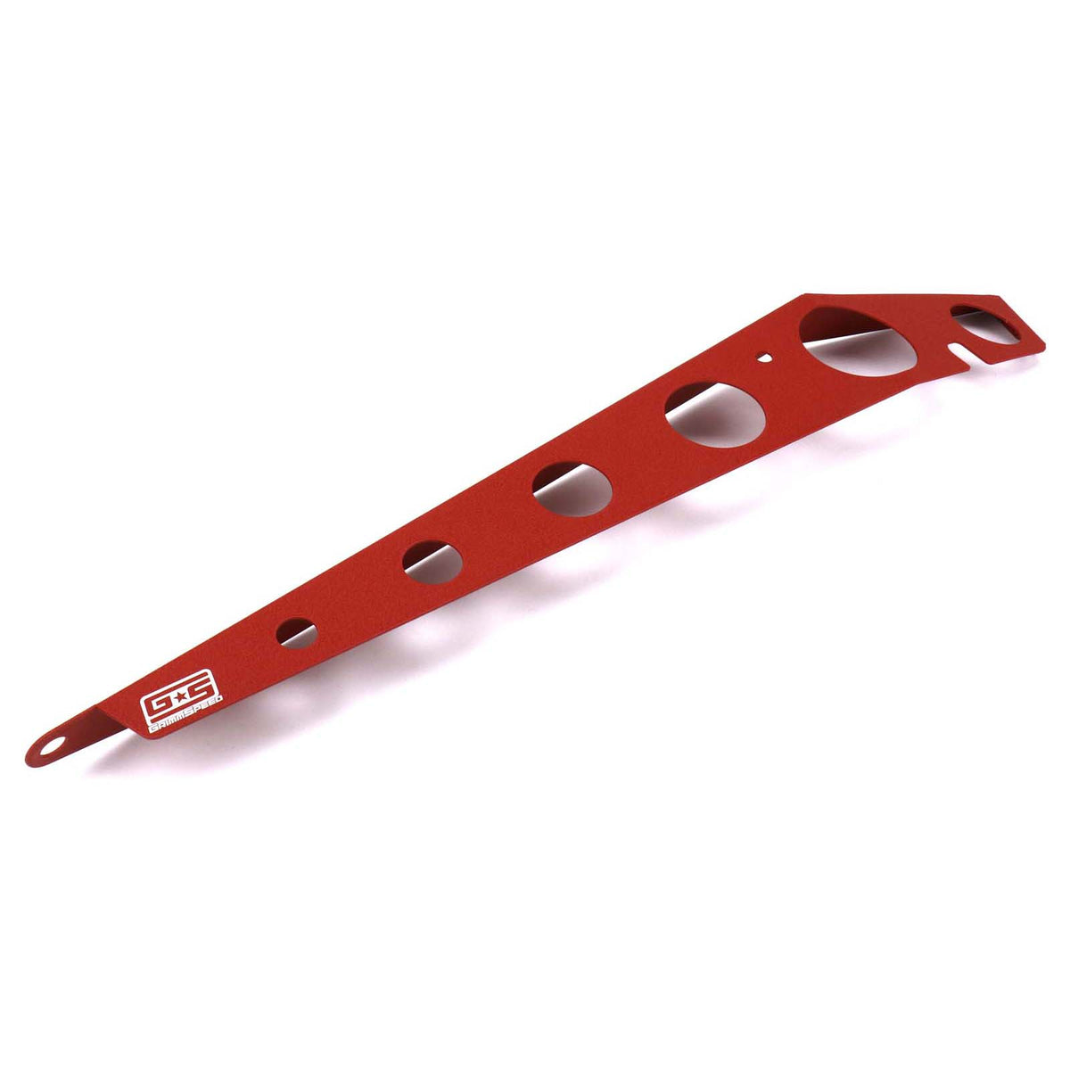 GRM096048 GrimmSpeed Fender Shrouds - 2015+ WRX / STI-Red,