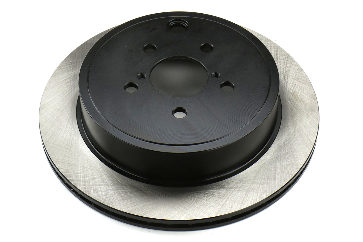 STT120.47031-GRP Centric Premium Brake Rotor Pair Rear - 2013-2021 FRS / BRZ / 86,