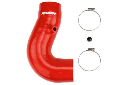 PERPSP-INT-431RD Perrin Intake Inlet Hose - 2017+ FT86-Red,