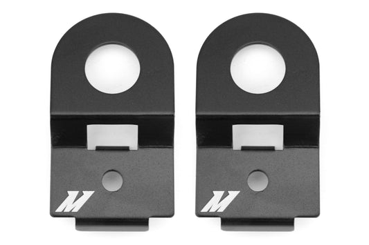 MIMMMRS-STI-08B Mishimoto Radiator Stay Set - 2015+ WRX / 2015+ STI-Black,