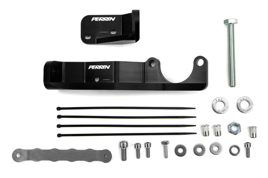 PERPSP-DRV-112BK Perrin Pitch Stop Brace - 2015-2020 WRX / STI,