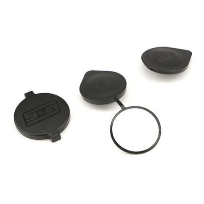 GRM120069 GrimmSpeed Engine Bay Reservoir Cap Set -,