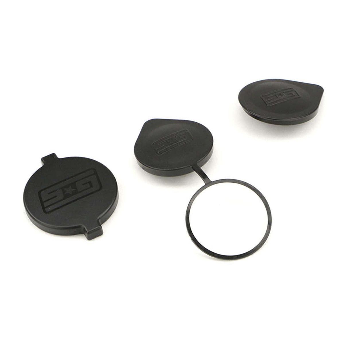 GRM120069 GrimmSpeed Engine Bay Reservoir Cap Set -,
