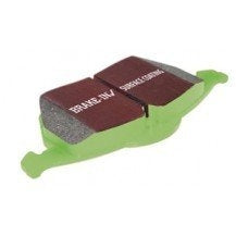 EBCDP21884 EBC Brakes Greenstuff 2000 Series Sport Front Brake Pads - 2014+ Forester (Non XT),