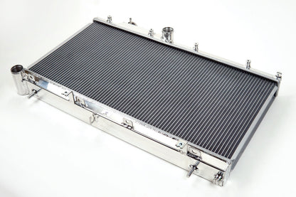 CSF7095 CSF 2-Row 42mm Race-Spec Radiator Subaru Models Inc. 2008-2014 STI,
