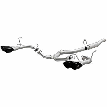 MFL19608 Magnaflow Competition Series Stainless Cat-Back System - 2022+ Subaru WRX,
