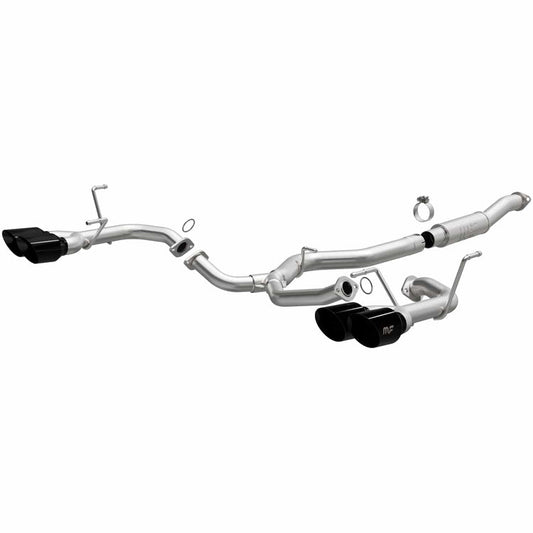 MFL19608 Magnaflow Competition Series Stainless Cat-Back System - 2022+ Subaru WRX,