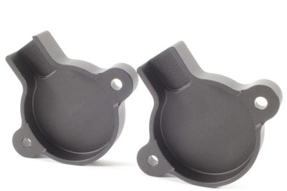 PERPSP-ENG-172BK PERRIN Performance Black Cam Solenoid Covers - Subaru WRX 2015+,