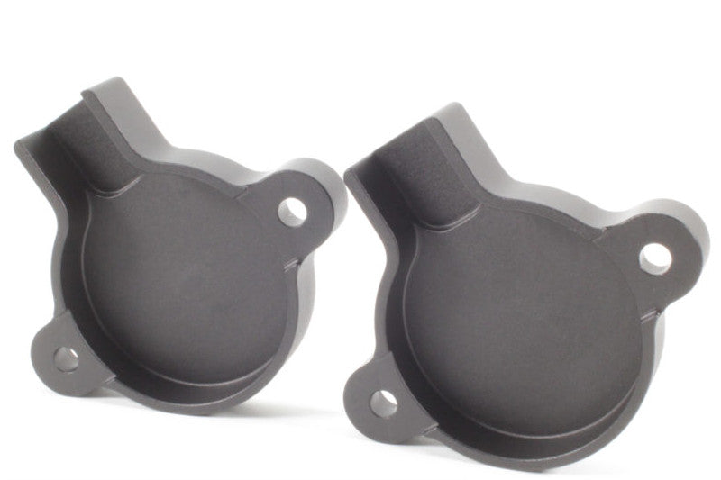 PERPSP-ENG-172BK PERRIN Performance Black Cam Solenoid Covers - Subaru WRX 2015+,