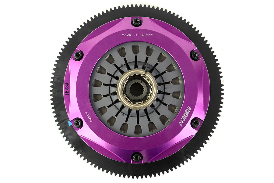 EXEFM022HD 2015-2021 Subaru STI Exedy Stage 4 Heavy Duty Twin Metallic Disc Clutch Kit,