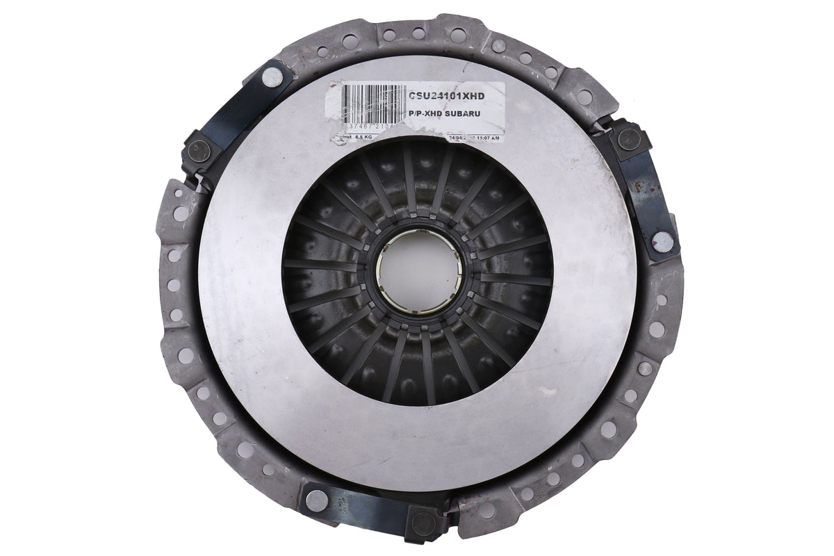 XCLXKSU24001-1AX XClutch HD Sprung Organic Stage 1 Clutch Kit - 2015-2020 STI,