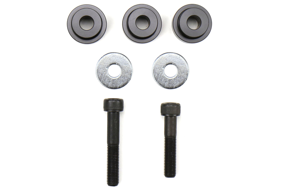 TQSTS-SU-597 Torque Solution Solid Steering Rack Bushings - 2015+ STI,