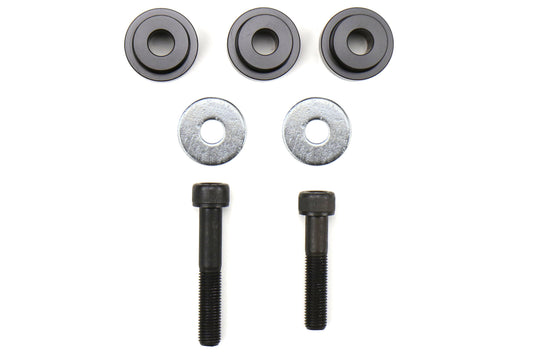TQSTS-SU-597 Torque Solution Solid Steering Rack Bushings - 2015+ STI,