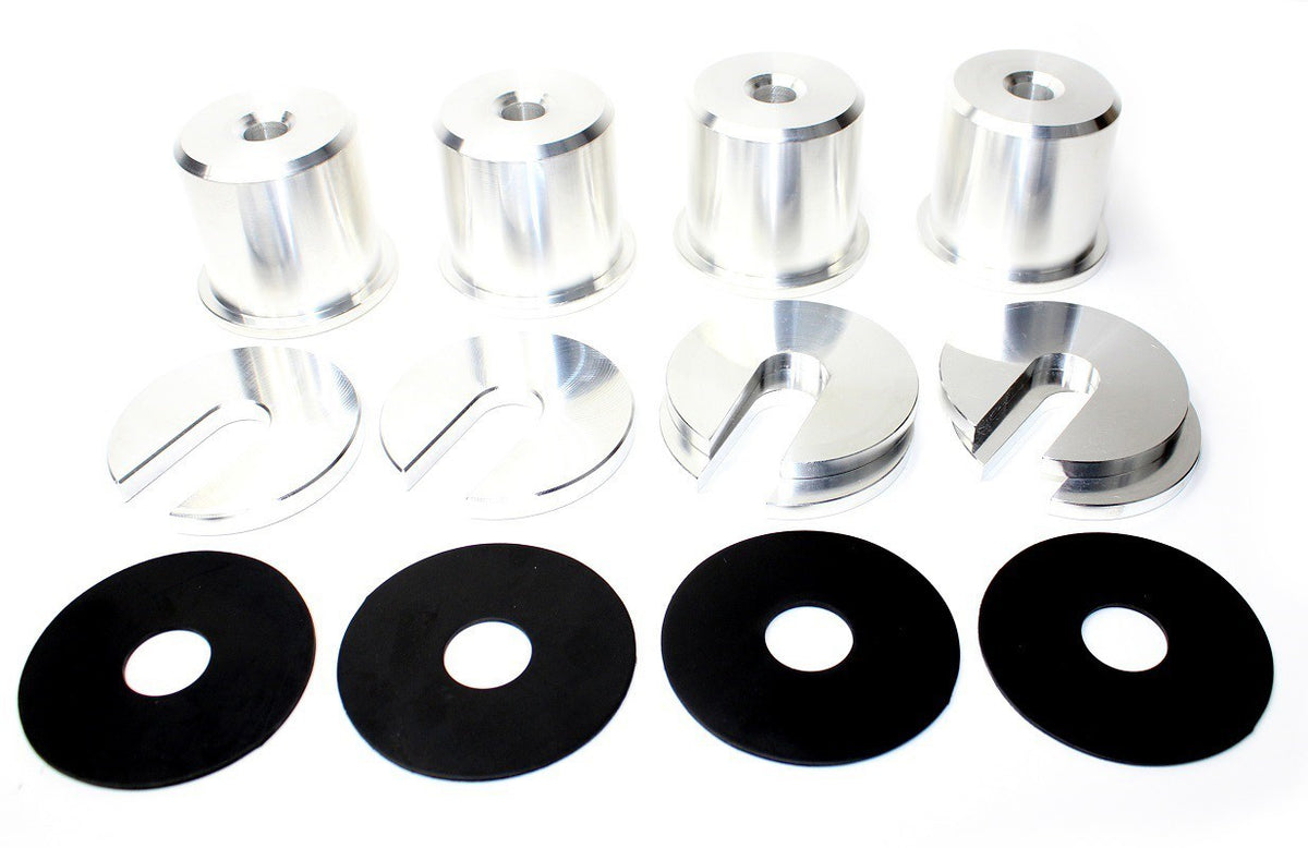 SPSSPL SSB FRS SPL PRO Solid Rear Subframe Bushings - 2013+ FR-S / BRZ / 86,