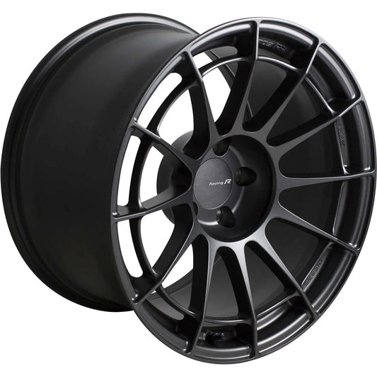 SKU: 512-895-6540GM,,Enkei NT03RR 18x9.5 +40 Matte Dark Gunmetallic,