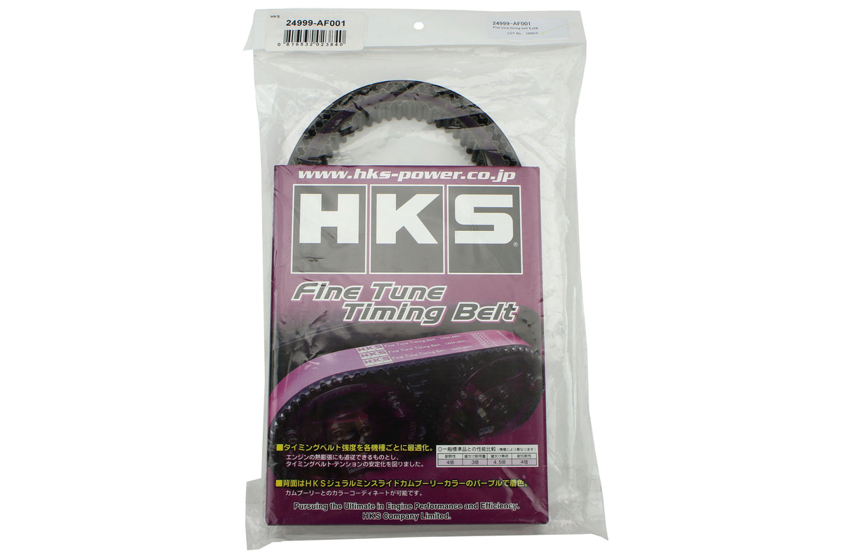 HKS24999-AF001 HKS Fine Tune Timing Belt,