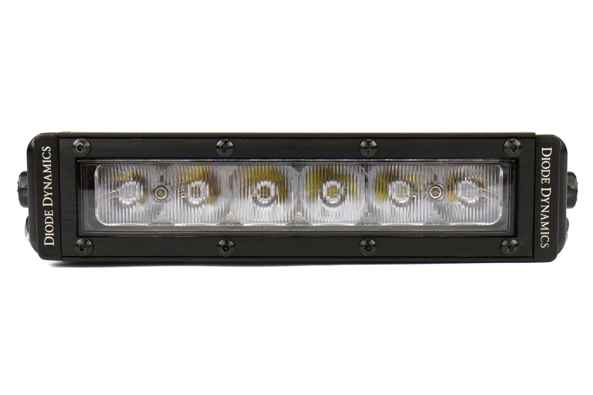 DODDD6008 Diode Dynamics White Light LED Driving Light Kit - 2015-2017 WRX / STI-Driving,