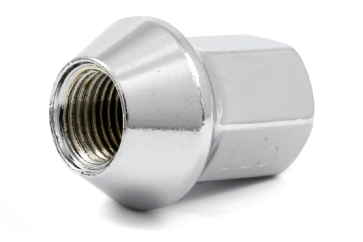 VLKW1712125C Rays Lug Nuts 17Hex Lock & Lug Nut Chrome,