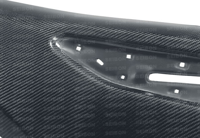 SEIFF1213SCNFRS Seibon Carbon Fiber Wide Fenders - 2013+ FT86,