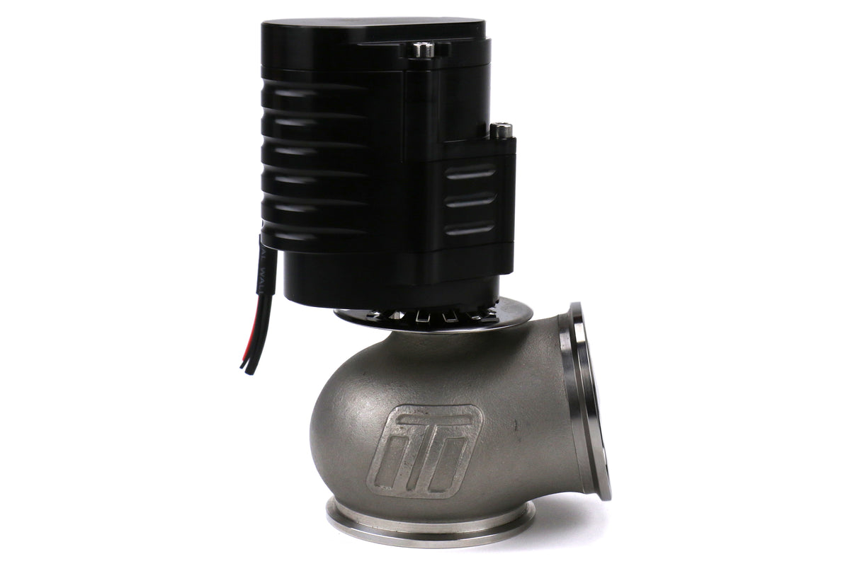 TSUTS-0555-1502 Turbosmart E-WG60 GenV Power-Gate 60mm Electronic Wastegate - Universal,