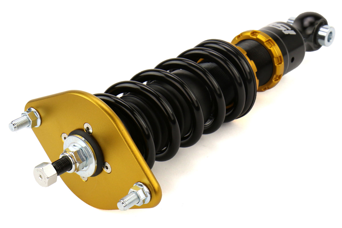 ISCS007B-S ISC Suspension Basic Street Sport Coilovers - 2008-2014 Subaru STI,