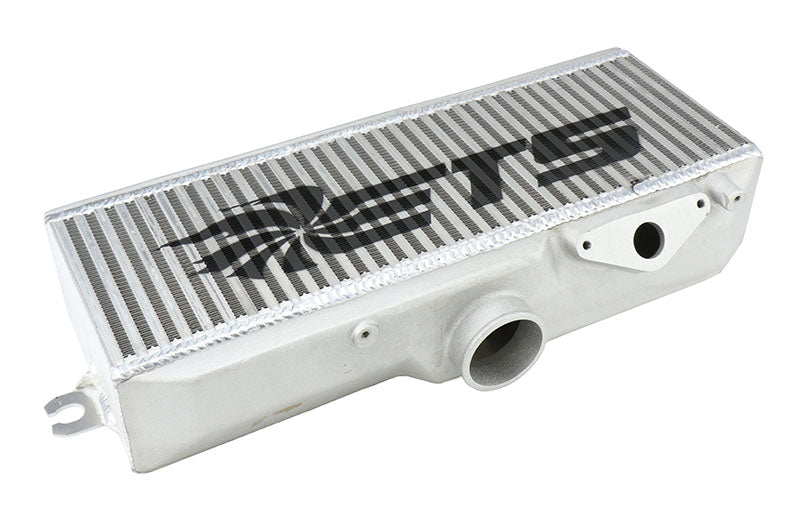 ETS200-20-IC-043 ETS Top Mount Intercooler Silver Core - 2008-2020+ Subaru STI,