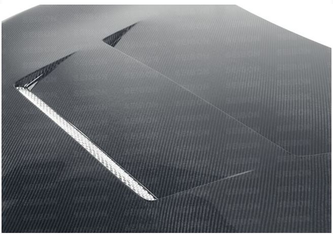 SEIHD1213SCNFRS-DV Seibon Carbon Fiber Hood (DV) - 2013+ FT86,