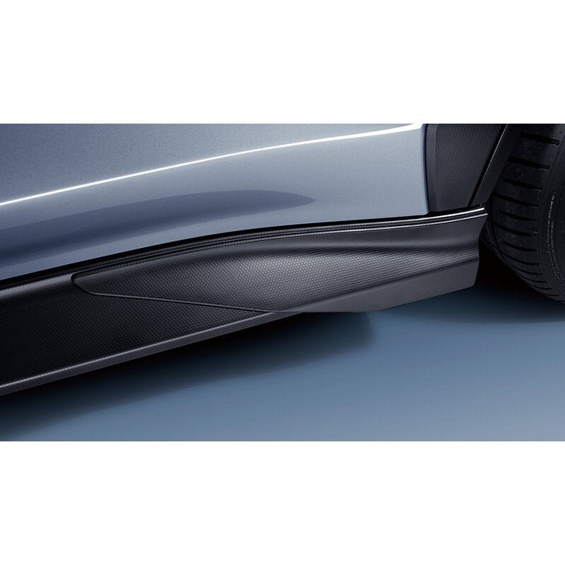 STI Side Skirt Strakes  - 2022-2024 Subaru WRX