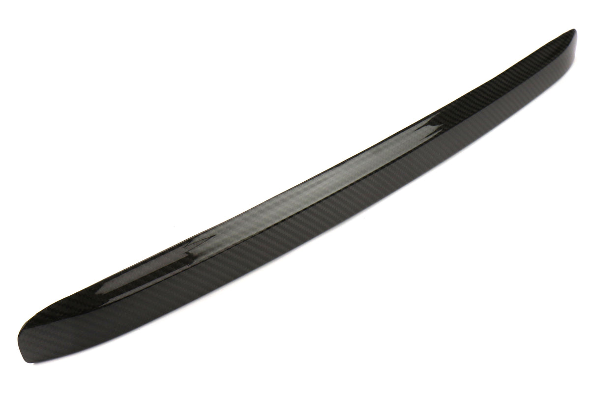 APPCBX-WRXTG APR Carbon Fiber Trunk Garnish - 2015+ WRX / STI,