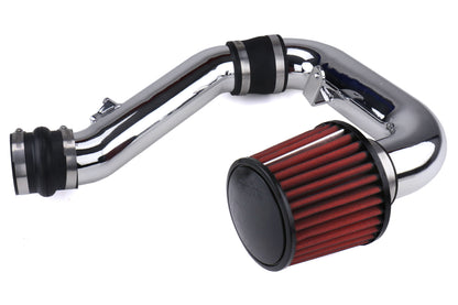 AEM21-474P AEM Cold Air Intake Polished - 2002-2005 Subaru WRX,